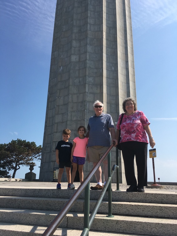 Grandma and Grandpa Perrys Monument2